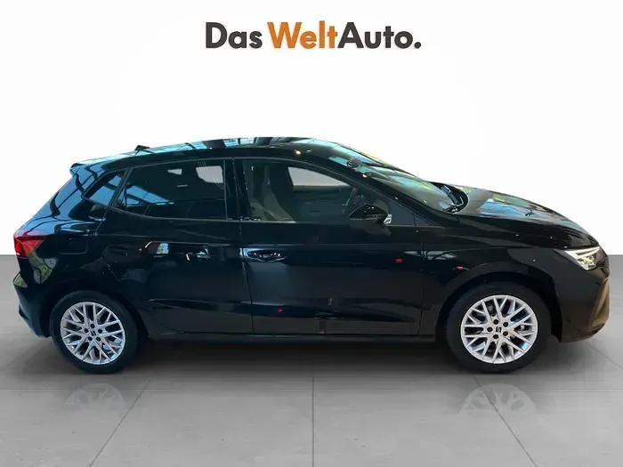 Nuevo Seat Ibiza FR 150 CV (110 kW) 2026 Negro Utilitario
