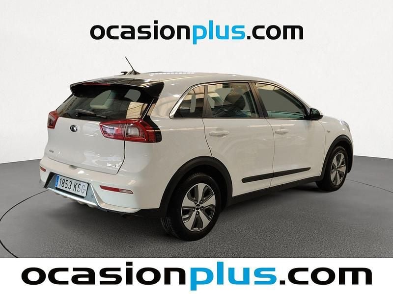 Usado Kia Niro 141 CV (103 kW) 2018 Blanco SUV