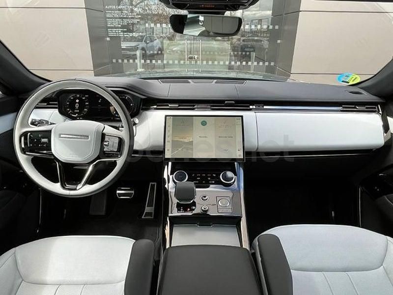 Käytetty Land Rover Range Rover Sport SE Dynamic 300 HP (220 kW) 2024 Vihreä Katumaasturi