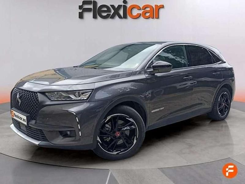 Usado DS Automobiles DS7 Crossback Performance Line Plus 224 CV (164 kW) 2022 Gris SUV