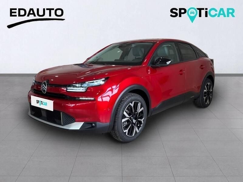 Rojo Nuevo 2025 Citroën C4 Berlina | 29.100 € (Caro) - Imagen 1/3