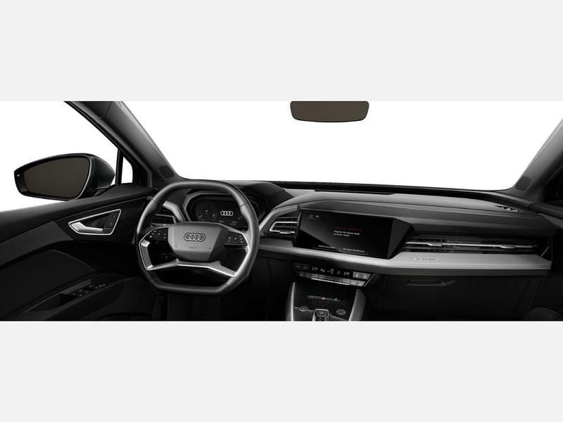 Nuevo Audi Q4 e-tron 210 kW (286 CV) 2026 Negro SUV