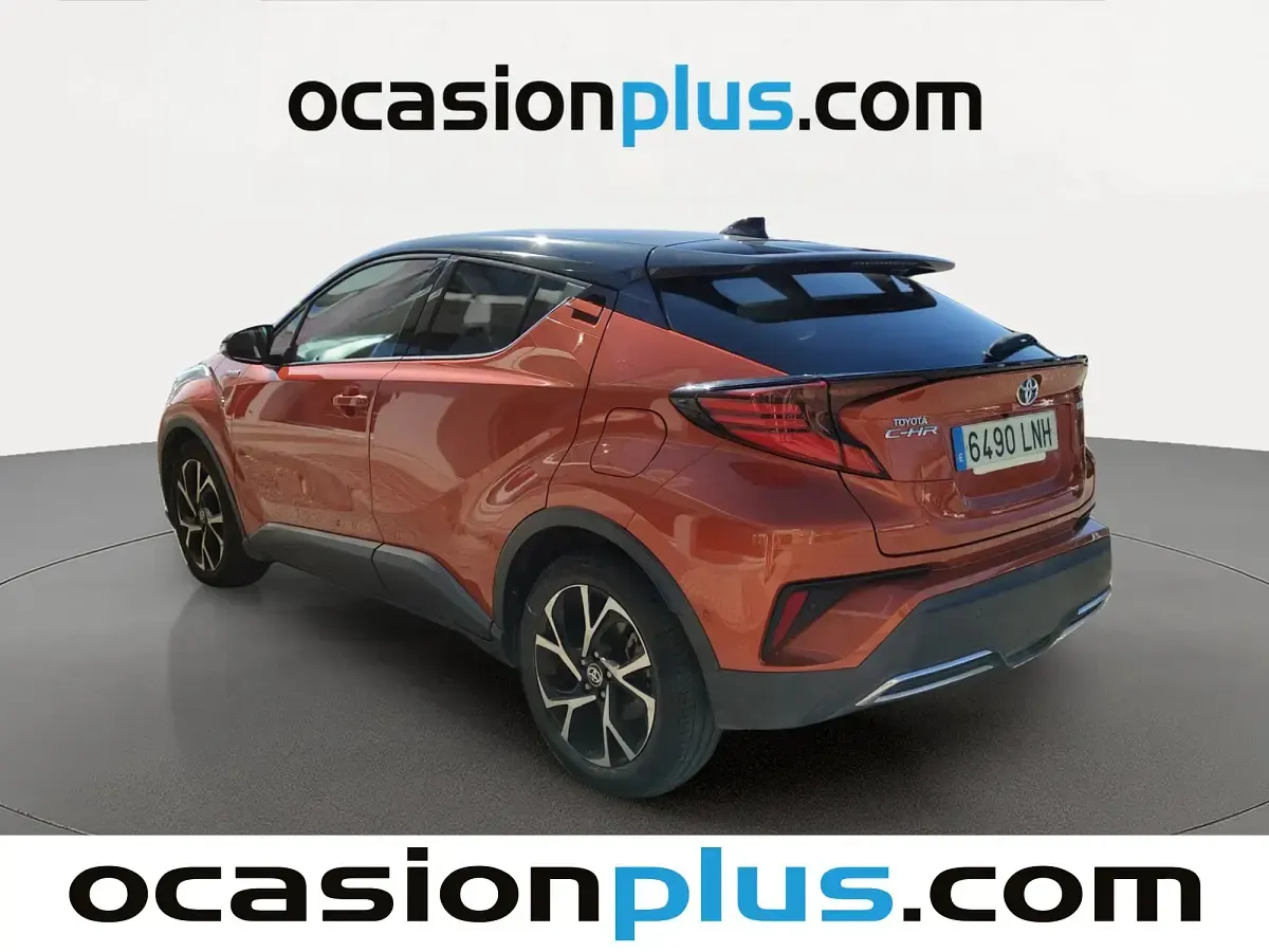 Usado Toyota C-HR Advance 184 CV (135 kW) 2021 SUV