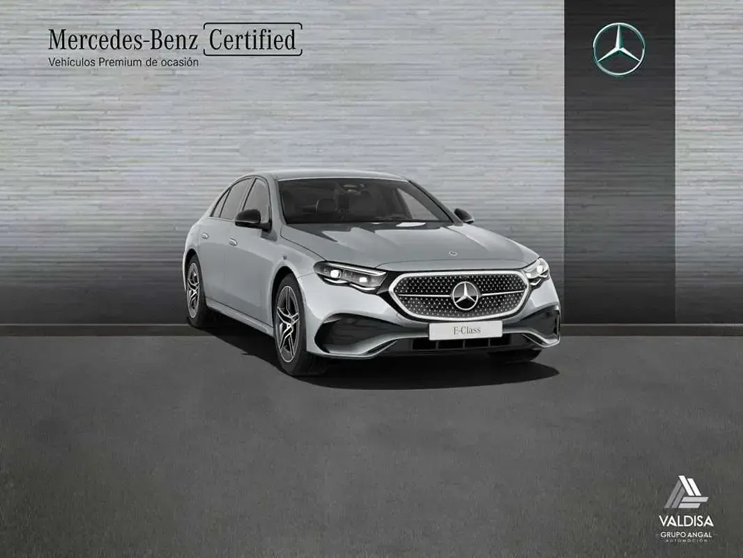 Usado Mercedes E220 197 CV (144 kW) 2026 Berlina