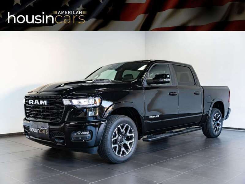 Negro Nuevo 2024 RAM 1500 Recogida | 84.800 € - Imagen 1/4