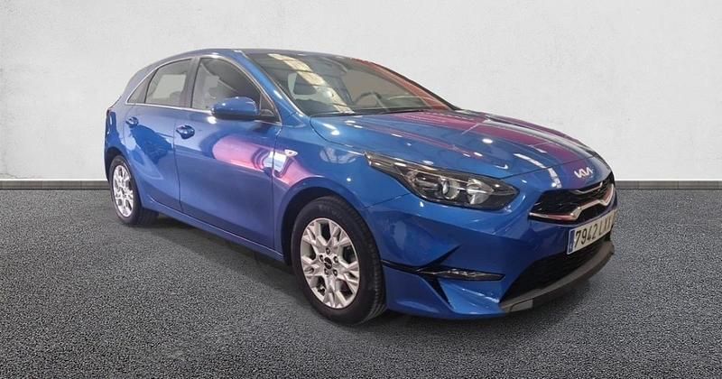 Usado Kia Ceed 100 CV (73 kW) 2022 Utilitario