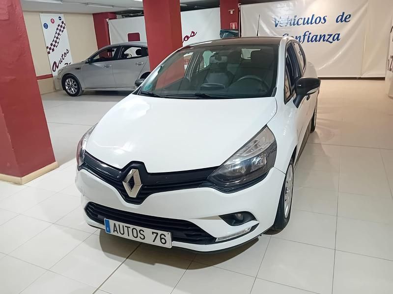 Usado Renault Clio V Business 75 CV (55 kW) 2020 Blanco