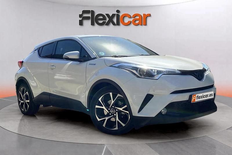 Blanco Usado 2019 Toyota C-HR Active SUV | 18.490 € (Buen precio) - Imagen 1/4