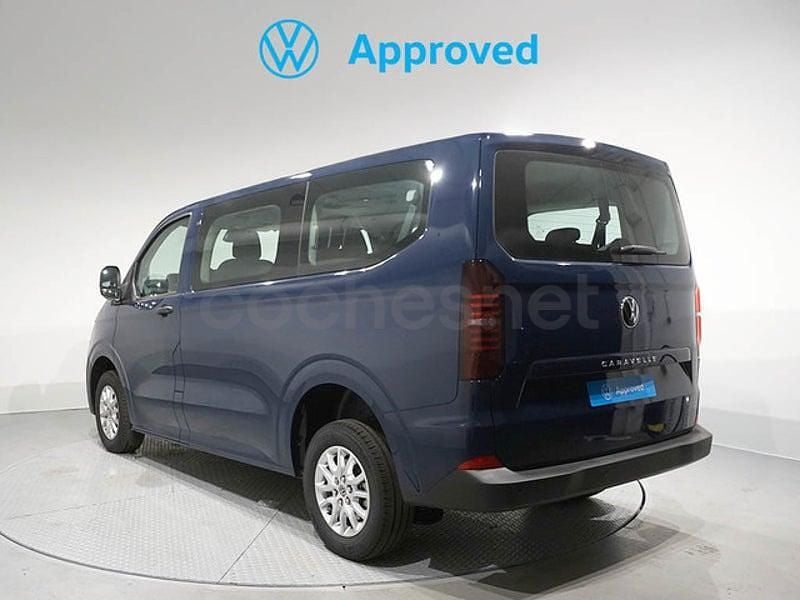 Nuevo VW Caravelle 150 CV (110 kW) 2025 Azul Monovolumen