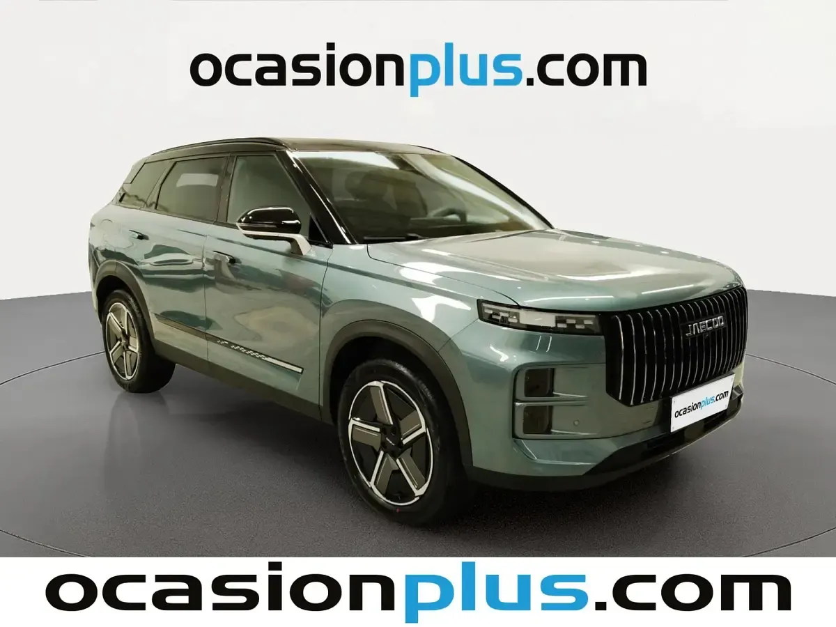 Usado Jaecoo 7 347 CV (255 kW) 2026 SUV