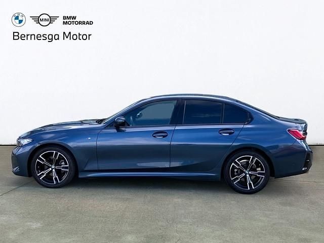 Usado BMW 320 Comfort Edition 190 CV (139 kW) 2025 Arctic race blue (metalizado) Berlina