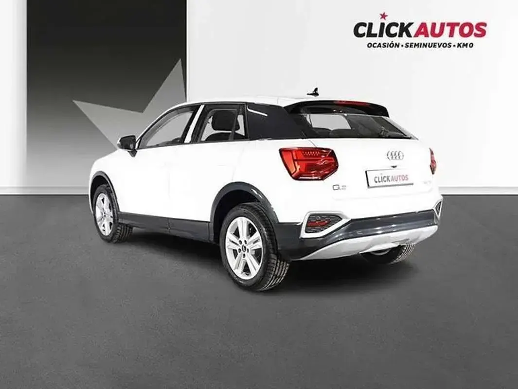 Usado Audi Q2 Advanced 117 CV (86 kW) 2023 Blanco SUV