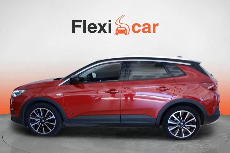 Usado Opel Grandland X Edition 224 CV (164 kW) 2021 Rojo SUV