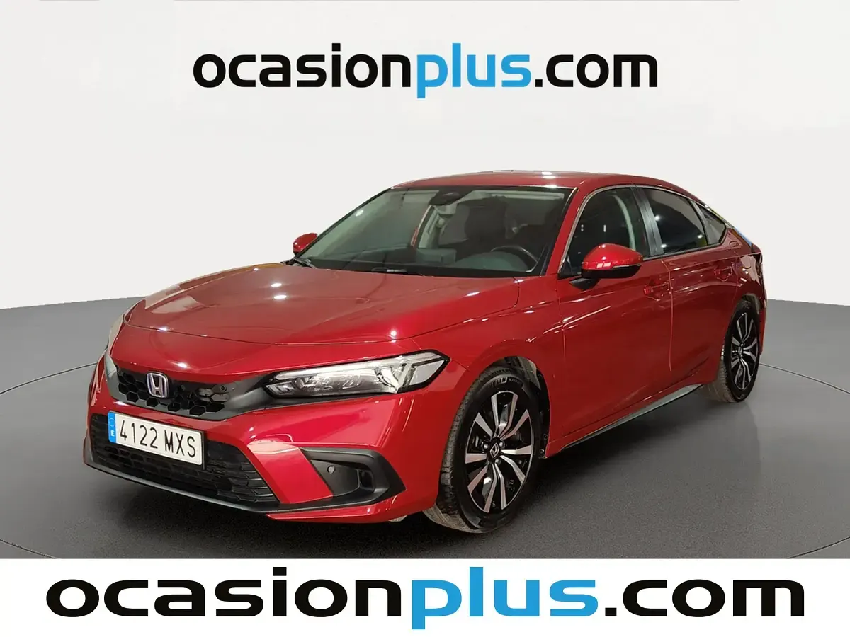 Occasion Honda Civic Elegance 184 ch (135 kW) 2025 Berline