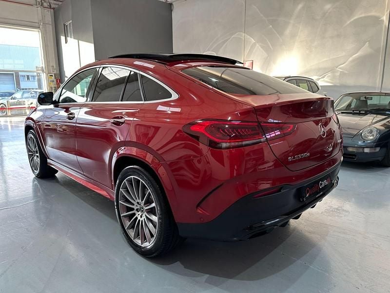 Marrón Usado 2021 Mercedes GLE350 Coupe | 69.900 € (Buen precio) - Imagen 1/4