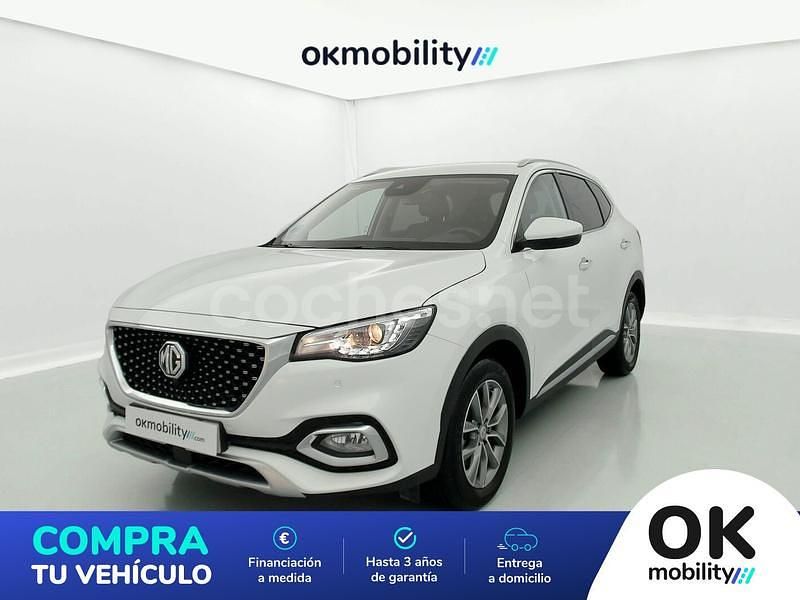 Blanco Usado 2023 MG HS Comfort SUV | 16.900 € (Precio justo) - Imagen 1/4