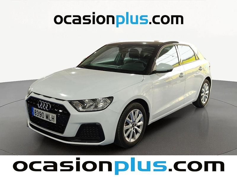 Usado Audi A1 Sportback Advanced 110 CV (80 kW) 2023 Blanco Utilitario