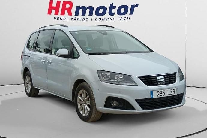 Usado Seat Alhambra Style 150 CV (110 kW) 2022 Monovolumen