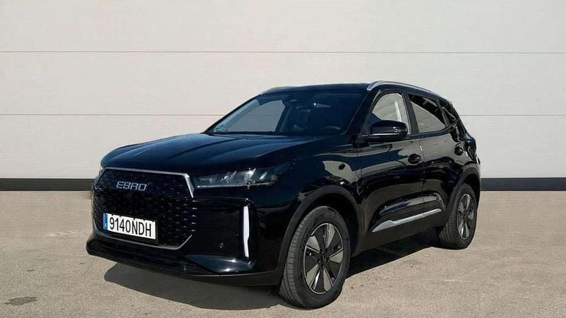 Usado Ebro s400 211 CV (155 kW) 2025 Negro SUV