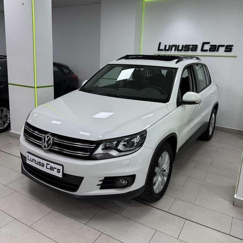 Usado VW Tiguan Sportline 150 CV (110 kW) 2016 SUV