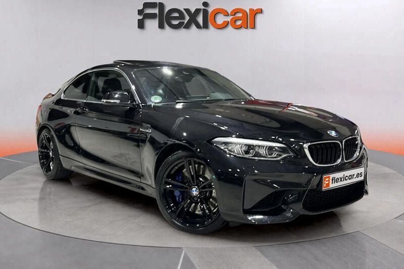 Usado BMW M2 374 CV (275 kW) 2018 Negro Coupe