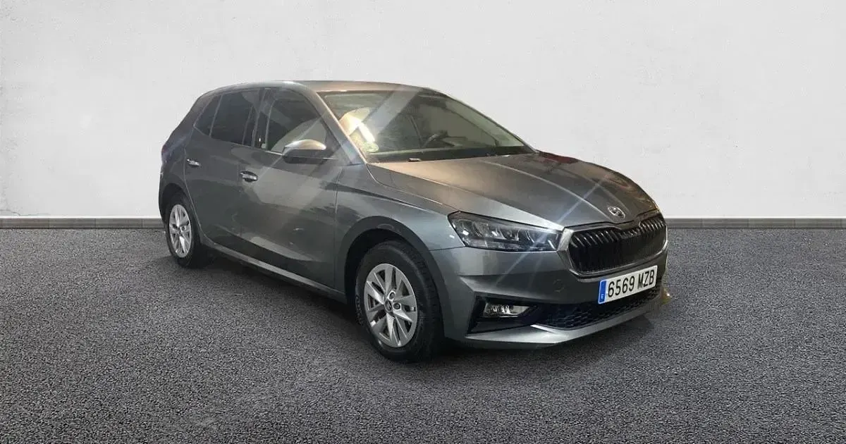 Usado Skoda Fabia Selection 95 CV (69 kW) 2025 Utilitario