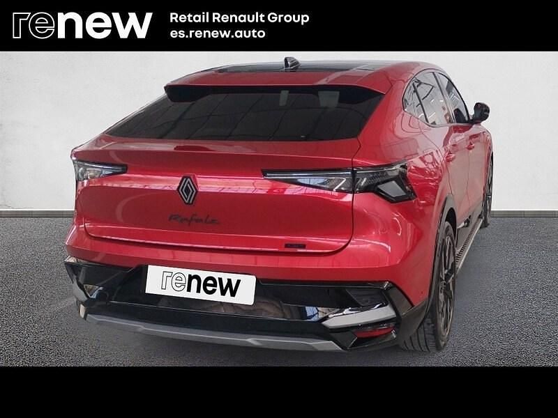 Usado Renault Rafale Esprit Alpine 200 CV (147 kW) 2024 Rojo SUV