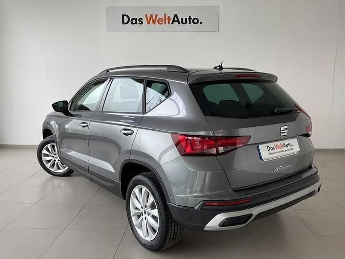 Gris Usado 2025 Seat Ateca Style SUV | 25.900 € (Precio justo) - Imagen 1/4