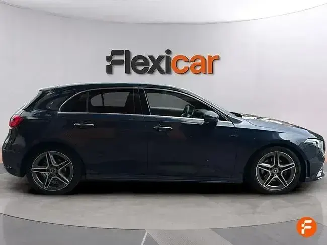 Usado Mercedes A200 150 CV (110 kW) 2022 Azul