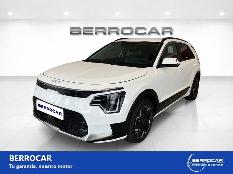Usado Kia e-Niro 150 kW (204 CV) 2023 Blanco SUV