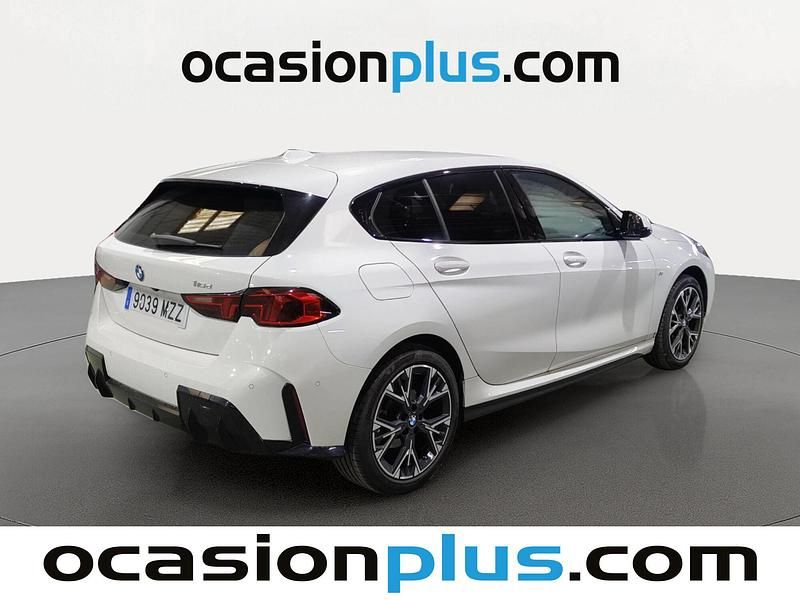 Usado BMW 118 150 CV (110 kW) 2025 Blanco Utilitario