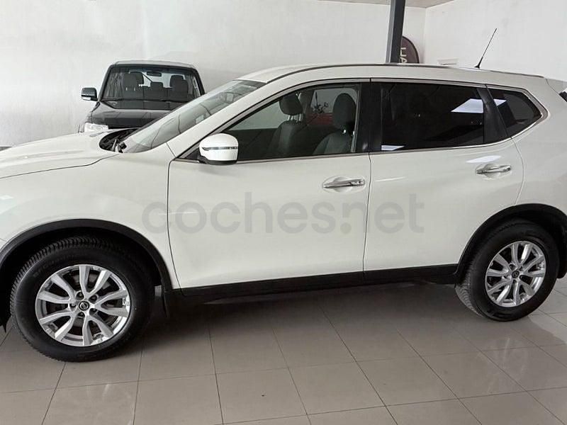Usado Nissan X-Trail 150 CV (110 kW) 2019 Blanco SUV