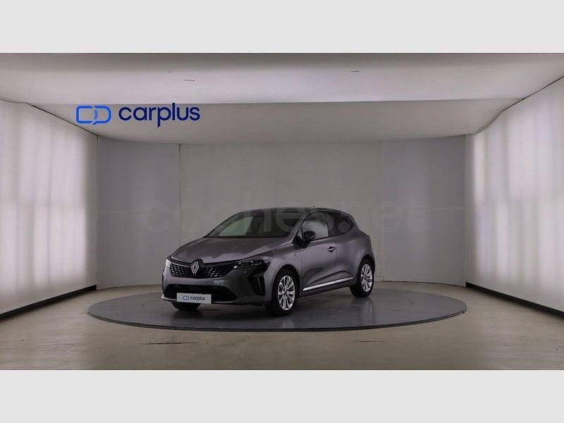 Usado Renault Clio V Evolution 100 CV (73 kW) 2025 Gris / plata Berlina
