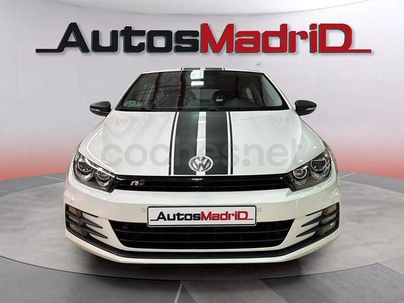 Usado VW Scirocco R-line 125 CV (91 kW) 2016 Blanco Coupe
