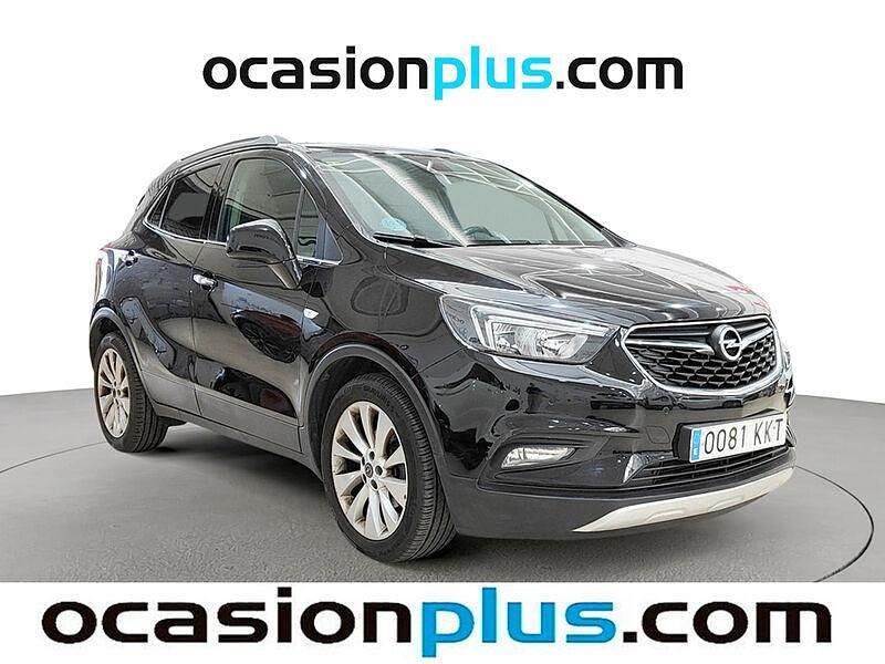 Usado Opel Mokka Excellence 140 CV (102 kW) 2018 Negro SUV