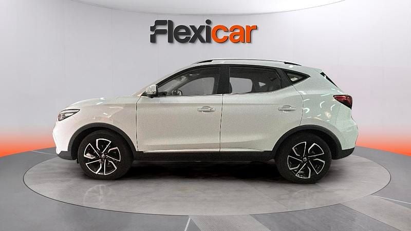 Usado MG ZS Comfort 111 CV (81 kW) 2023 Blanco Berlina