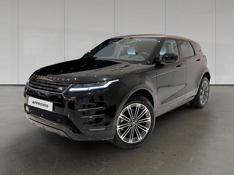 Nuevo Land Rover Range Rover evoque SE Dynamic 269 CV (197 kW) 2025 Santorini black SUV