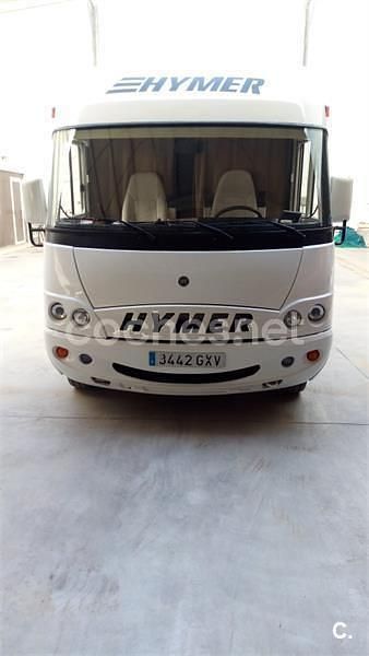 Blanco Usado 2000 Fiat Ducato Van | 35.000 € - Imagen 1/4