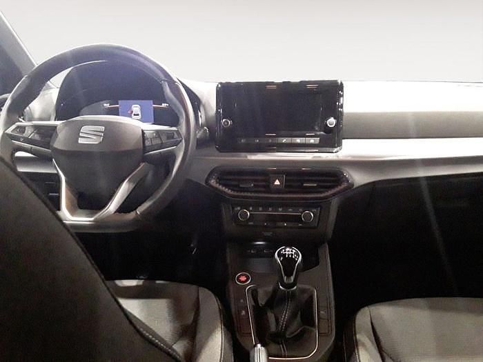 Usado Seat Ibiza 115 HP (84 kW) 2025 Azul Citadino