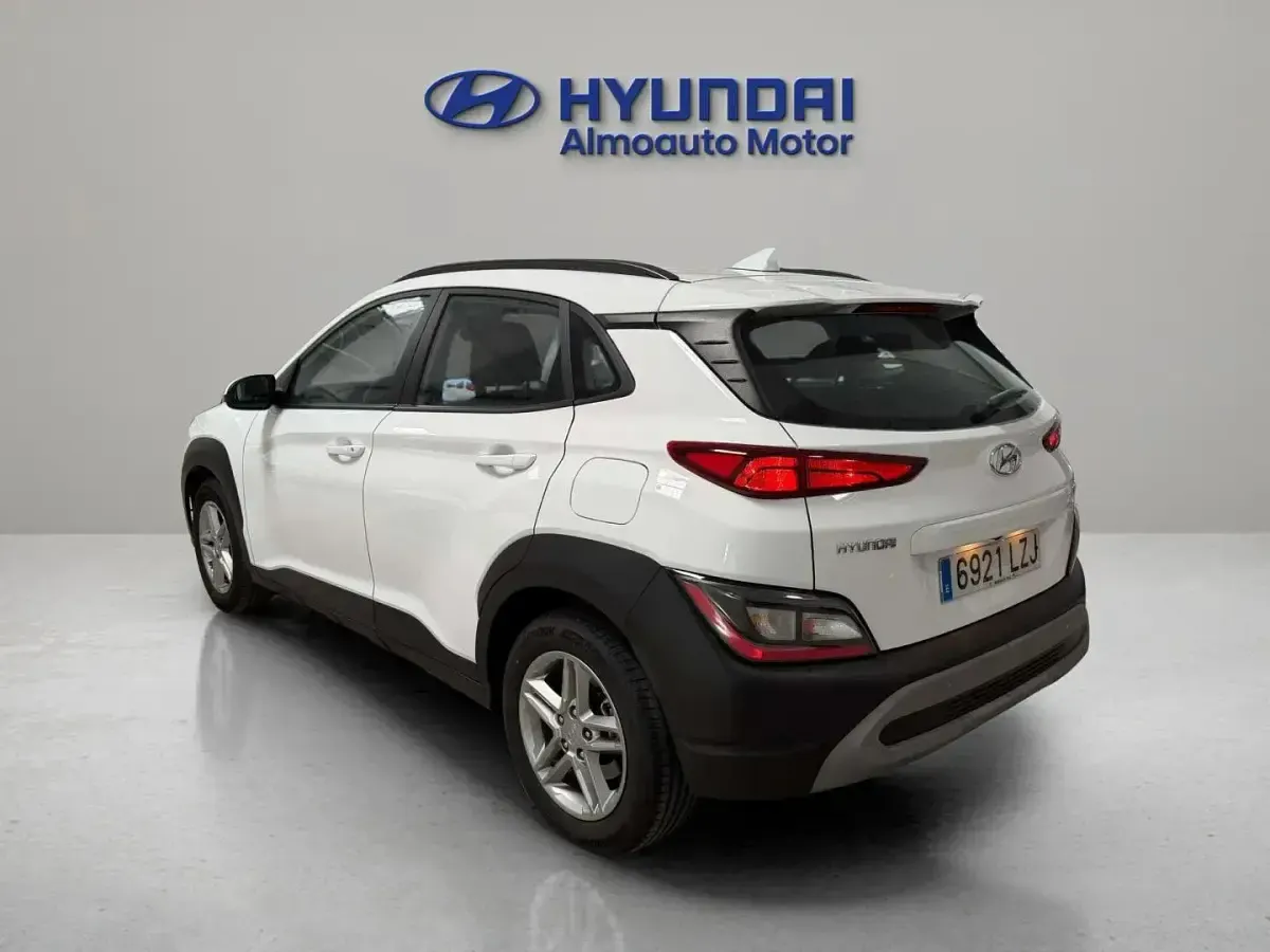 Usado Hyundai Kona 120 CV (88 kW) 2022 SUV