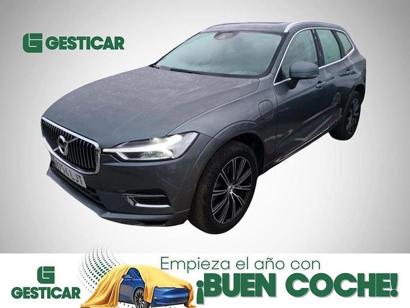 Gris Usado 2020 Volvo XC60 Inscription SUV | 38.990 € (Caro) - Imagen 1/4