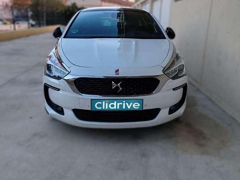 Usado DS Automobiles DS5 Performance 165 CV (121 kW) 2018 Blanco Utilitario