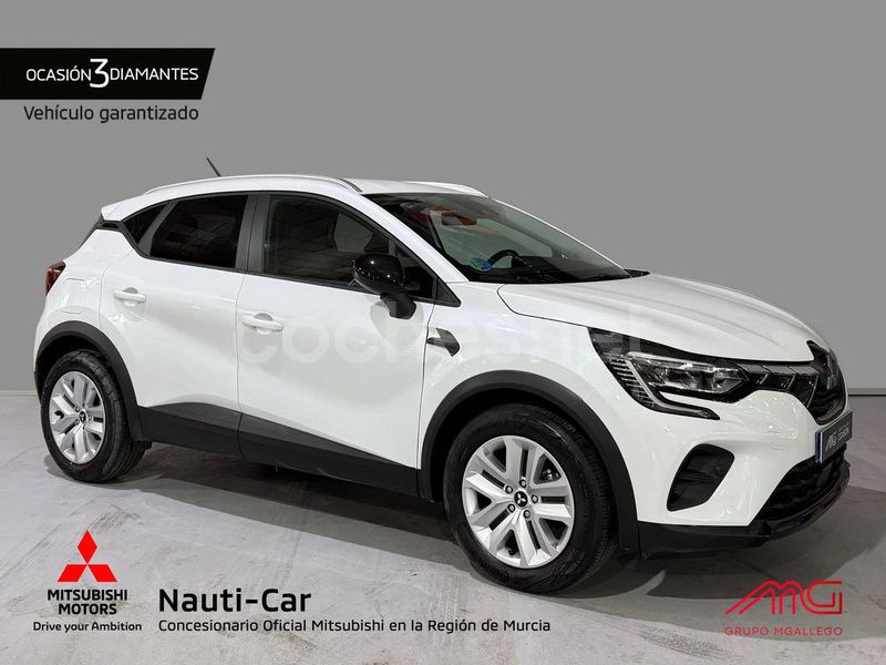 Blanco Usado 2023 Mitsubishi ASX Motion SUV | 20.950 € (Precio justo) - Imagen 1/4
