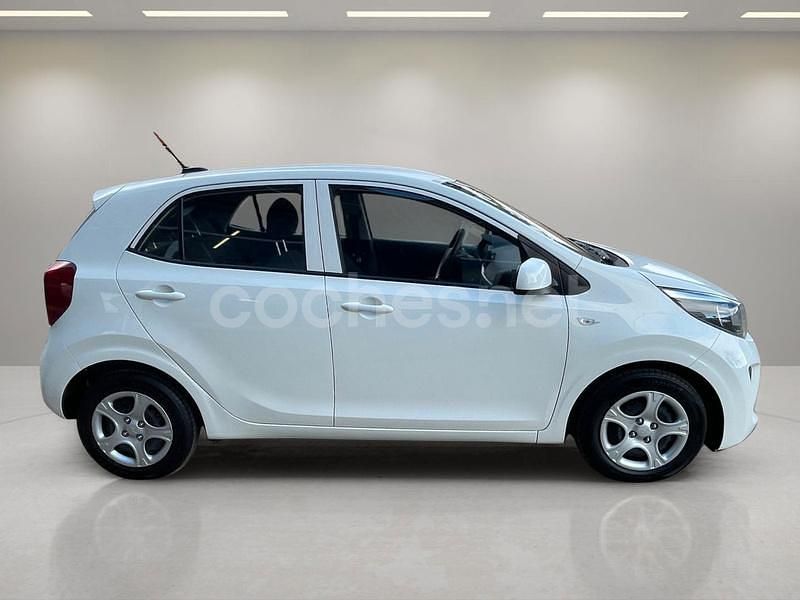 Usado Kia Picanto 67 CV (49 kW) 2023 Blanco Utilitario