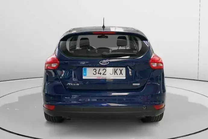 Usado Ford Focus Trend+ 125 CV (91 kW) 2015
