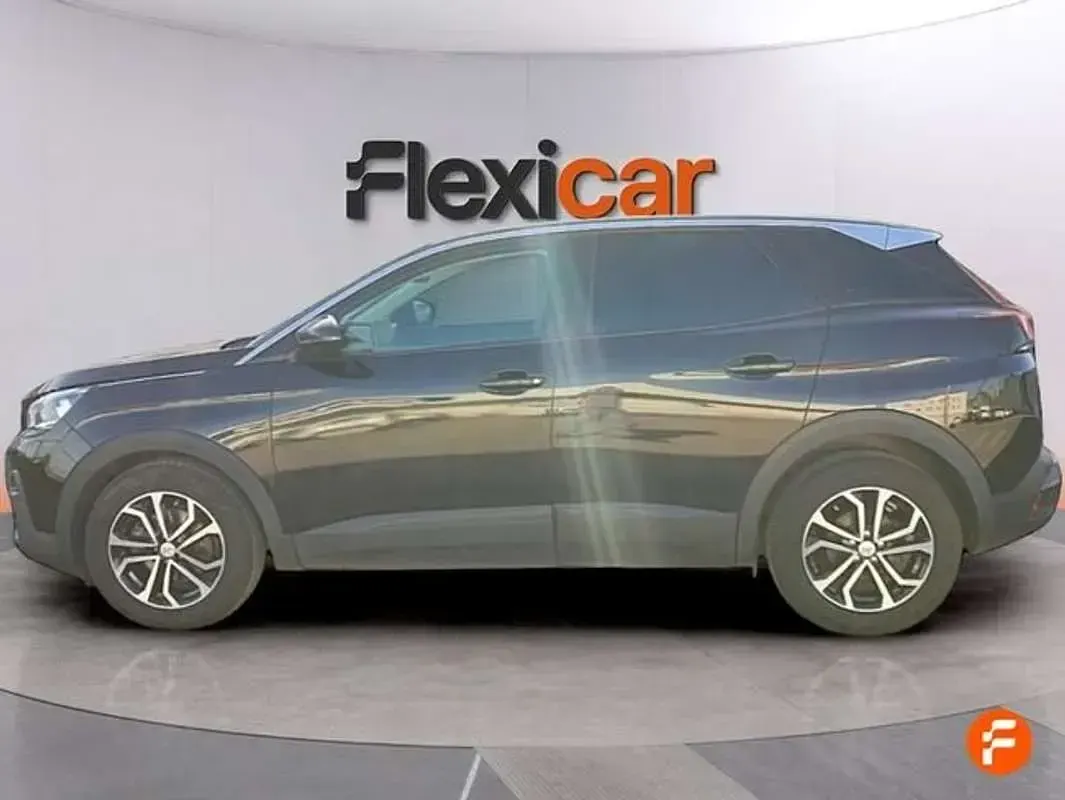 Brugt Peugeot 3008 Active 131 HK (96 kW) 2016 Sort SUV