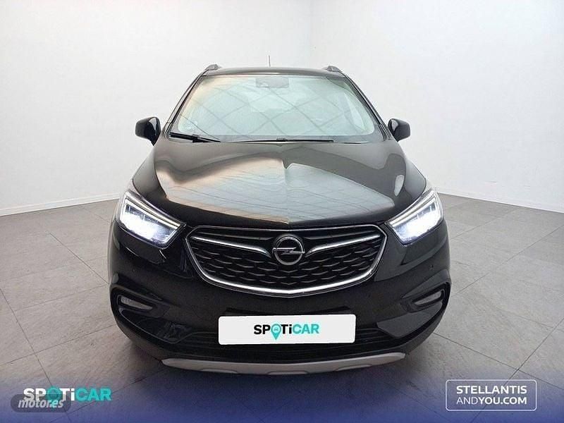 Usado Opel Mokka Innovation 140 CV (102 kW) 2019 Negro SUV