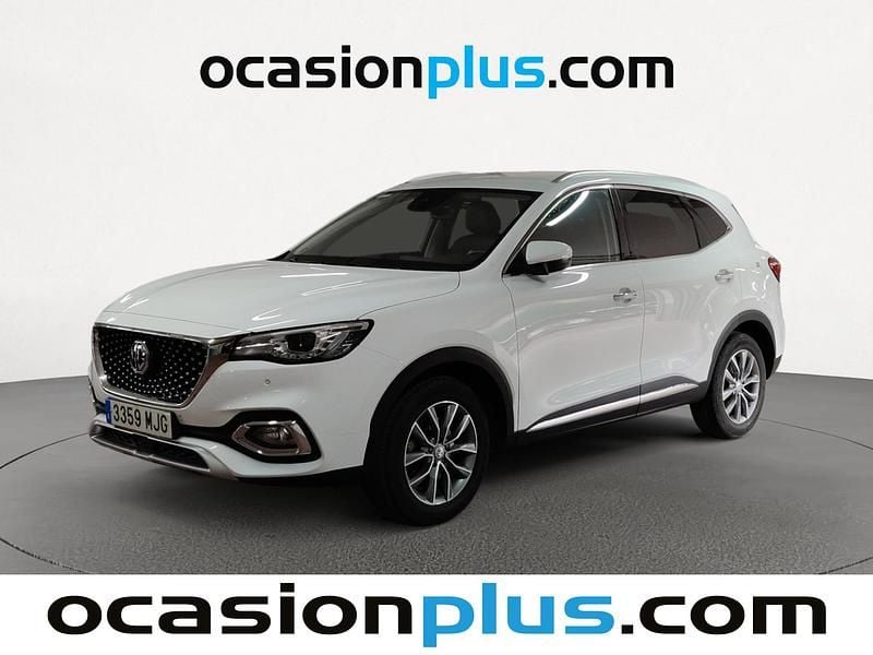 Blanco Usado 2023 MG HS Comfort SUV | 16.355 € (Buen precio) - Imagen 1/4