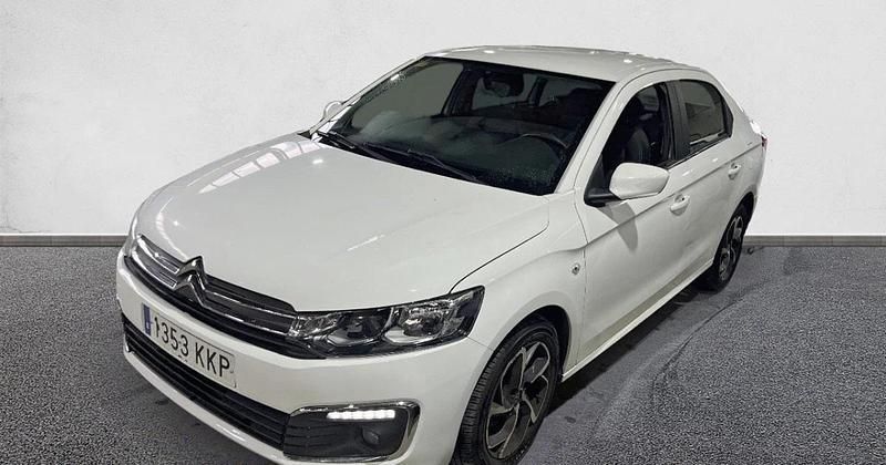 Usado Citroën C-Elysee I Shine 100 CV (73 kW) 2018 Berlina