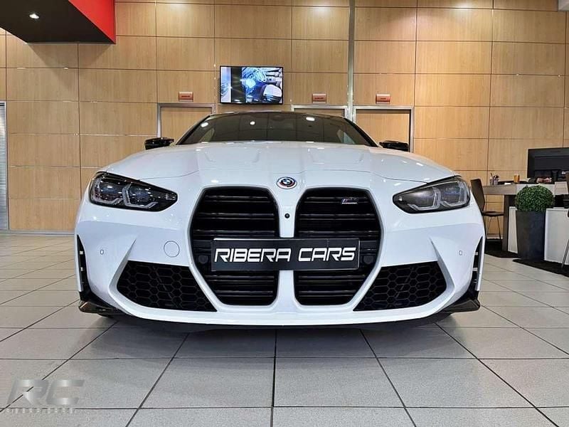Usado BMW M4 Competition Edition 510 CV (375 kW) 2022 Blanco Coupe